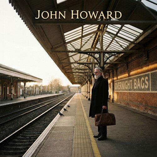 Overnight Bags -- John Howard, CD