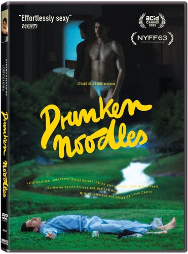 Drunken Noodles -- DVD