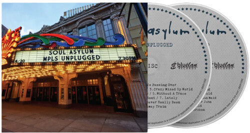 MPLS Unplugged -- Soul Asylum, CD