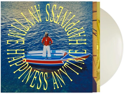 Happiness Anytime -- Leon Bridges, LP
