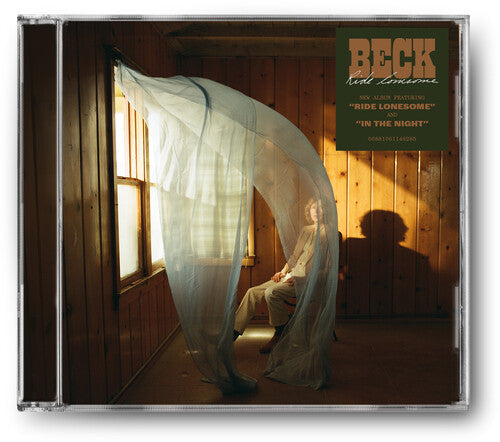 Ride Lonesome -- BECK, CD