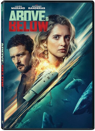 Above & Below -- DVD