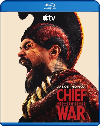 Chief Of War -- Blu-ray