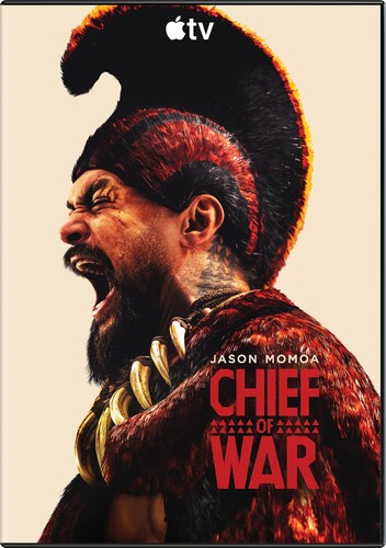 Chief Of War -- DVD