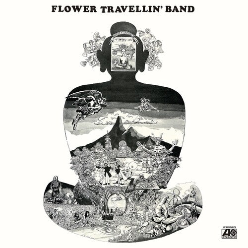 Satori -- Flower Travellin' Band, LP