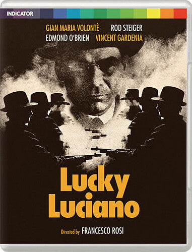 Lucky Luciano -- Blu-ray