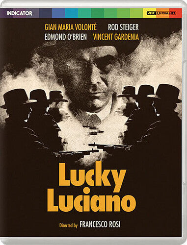 Lucky Luciano -- Ultra HD