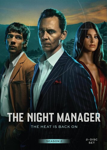 Night Manager: Season 2 -- DVD