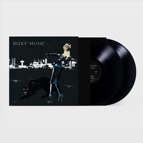 For Your Pleasure -- Roxy Music, LP