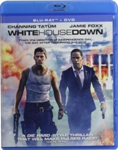 White House Down -- Blu-ray