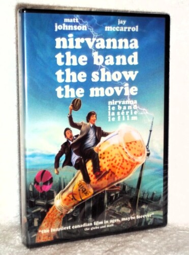 Nirvanna: The Band The Show The Movie -- DVD