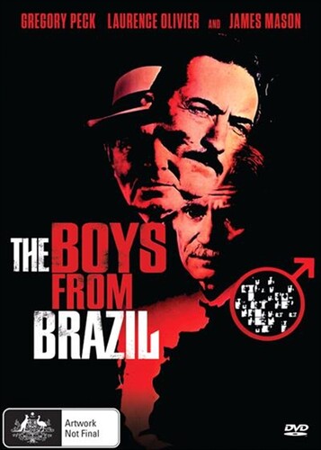 Boys From Brazil -- DVD