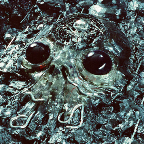 Alien Metal -- King Gizzard & Lizard Wizard, LP