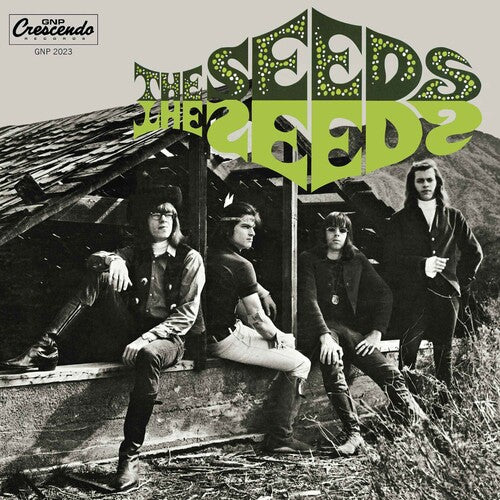 Seeds -- LP
