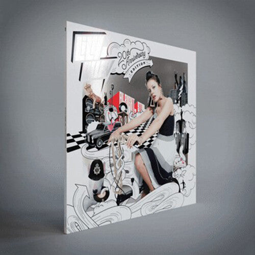 Alright Still -- Lily Allen, LP