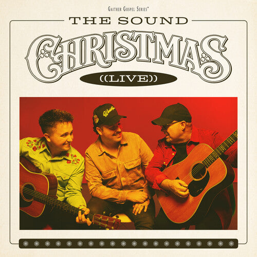 Christmas Live -- Sound, CD