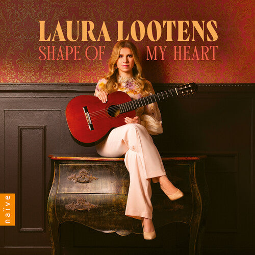 Shape Of MY Heart -- Laura Lootens, CD