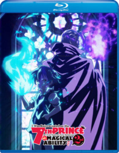 I Was Reincarnated As The 7TH Prince So: Season 2 -- Blu-ray