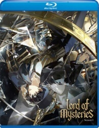 Lord Of Mysteries: Season 1 -- Blu-ray
