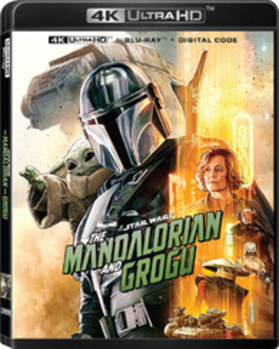 Mandalorian & Grogu -- Ultra HD
