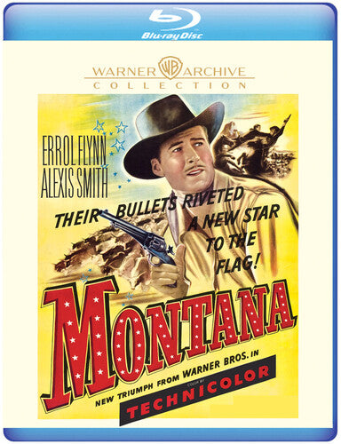 Montana -- Blu-ray