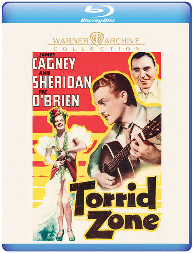 Torrid Zone -- Blu-ray
