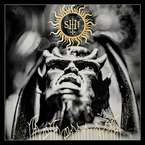 Shit Ov God -- Behemoth, LP