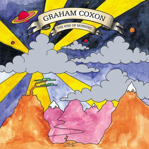 Kiss Of Morning -- Graham Coxon, CD