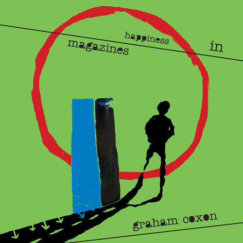 Happiness In Magazines -- Graham Coxon, LP
