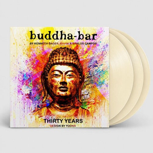 Buddha Bar: Thirty Years BY Ravin / Bager / Campos -- LP
