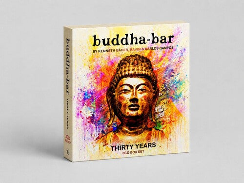 Buddha Bar: Thirty Years BY Ravin / Bager / Campos -- CD