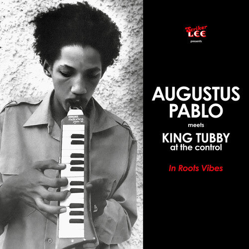 In Roots Vibes -- Augustus Pablo, LP