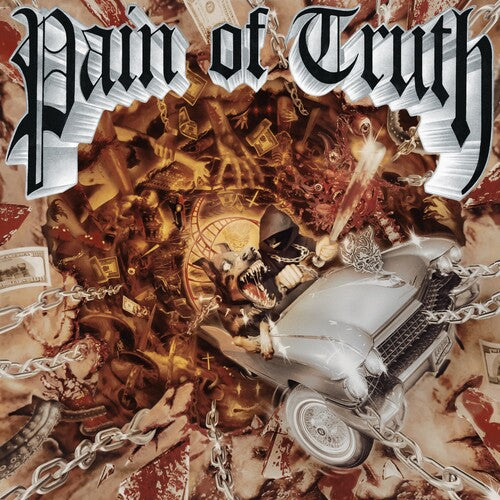 Pain Of Truth -- CD