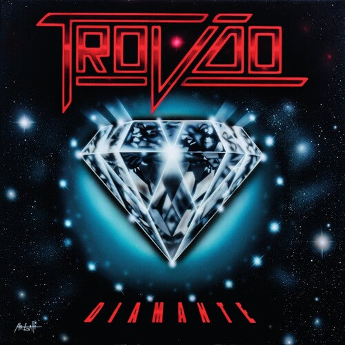 Diamante -- Trovao, CD