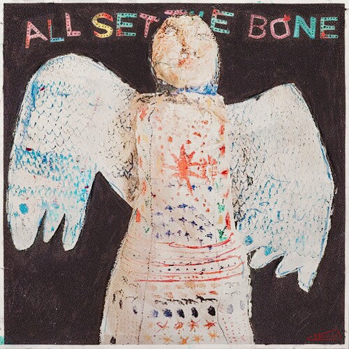 All Set The Bone -- Greg Freeman, Cassette