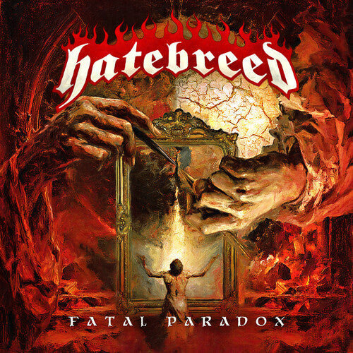 Fatal Paradox -- Hatebreed, CD