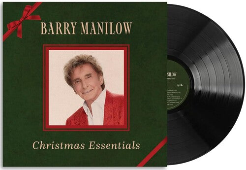 Christmas Essentials -- Barry Manilow, LP