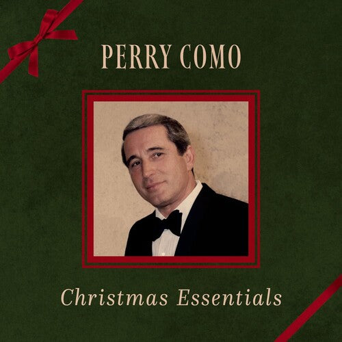 Christmas Essentials -- Perry Como, LP