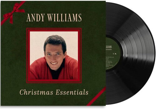 Christmas Essentials -- Andy Williams, LP