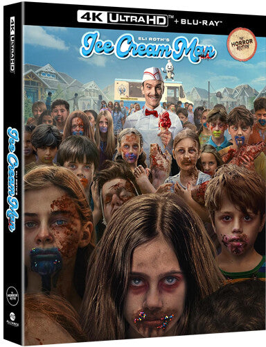 Eli Roth's Ice Cream Man (SBK) -- Ultra HD
