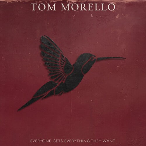 Everyone Gets Everything They Want - Rebel Swirl -- Tom Morello, LP