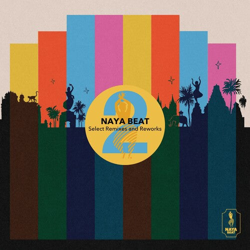 Naya Beat Select Remixes & Reworks 2 / Various -- 12"