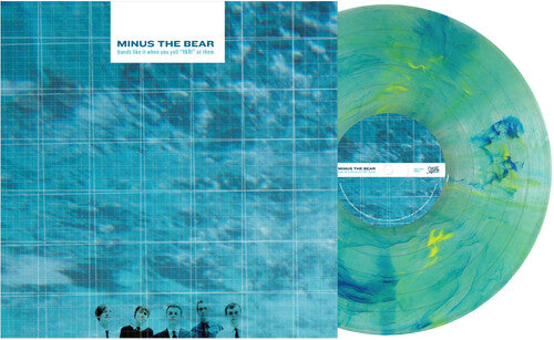 Bands Like It When You Yell Yar At Them -- Minus The Bear, 12"