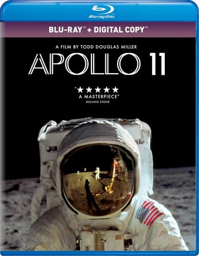 Apollo 11 -- Blu-ray