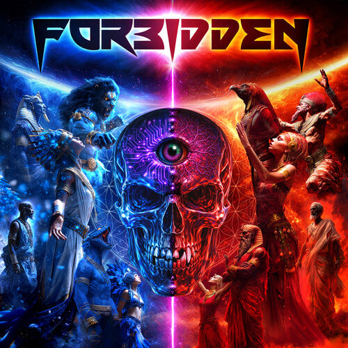 Forbidden -- CD