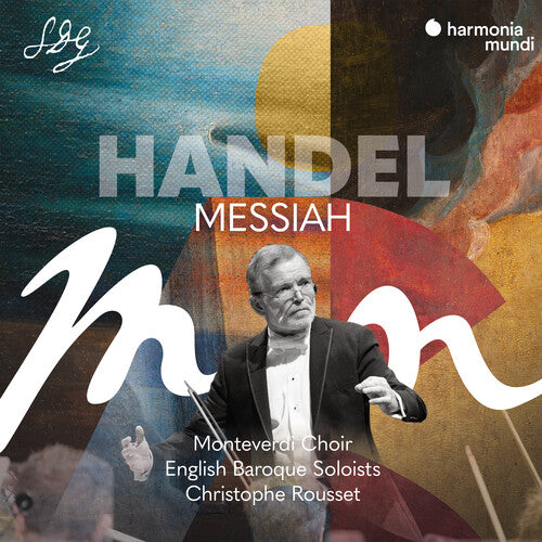 Handel: Messiah -- English Baroque Soloists, CD