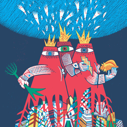 Creative Inspirations -- Trio Imagination, LP