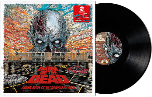 Dawn Of The Dead - O.S.T. - NYCC -- Goblin, LP