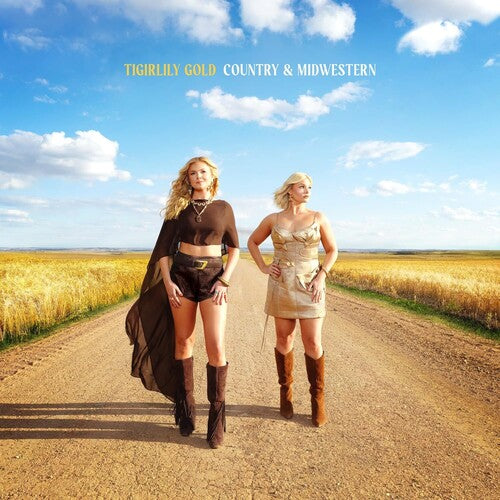 Country & Midwestern -- Tigirlily Gold, LP