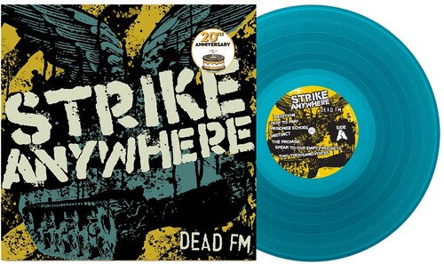 Dead FM -- Strike Anywhere, LP